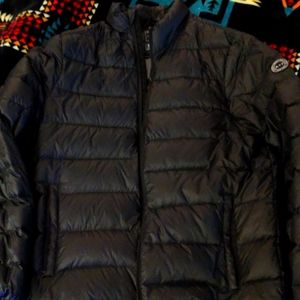 ANF down jacket